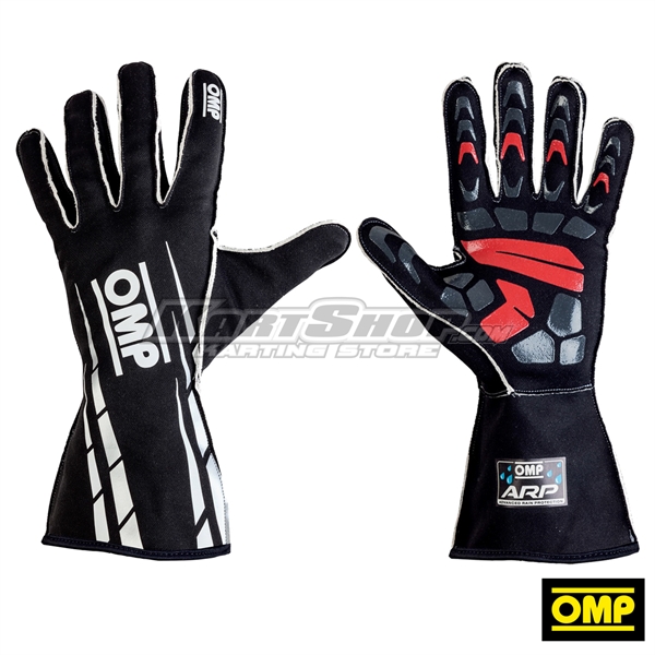 OMP ARP, RainProof Gloves, Size XXS