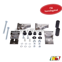 Complete connection kit rear protection, D.30 mm, KG