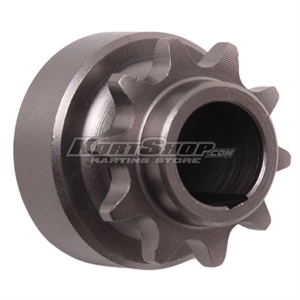 Engine sprocket 100cc, Z10