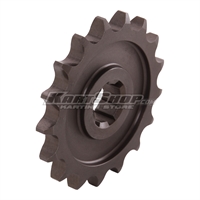 Sprocket, Vortex KZ, 428, 17t, RK