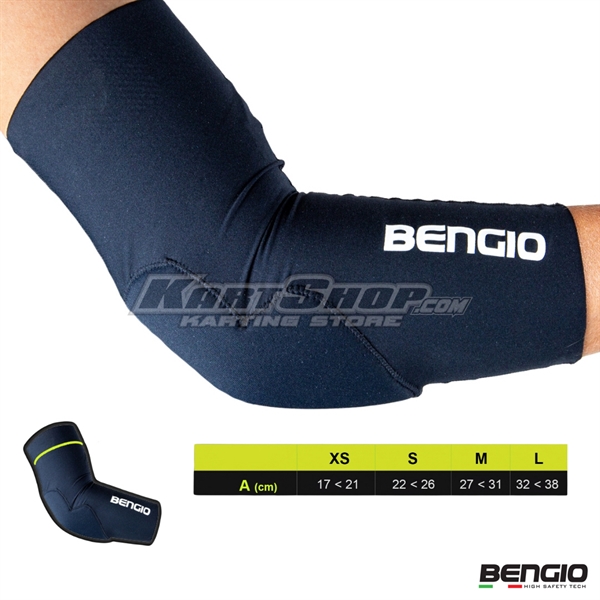 Bengio Elbow protector, Size XS