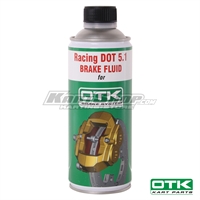 Brake fluid, OTK, Dot 5.1