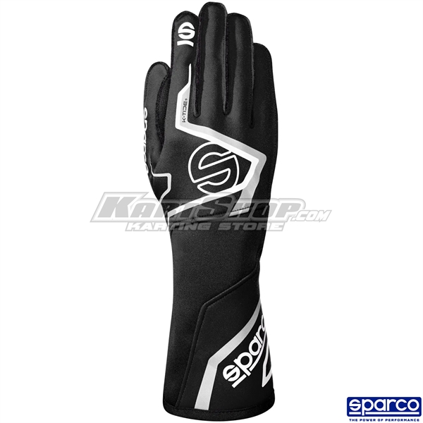 Racing Gloves, K-Tide+, CIK, Size 11