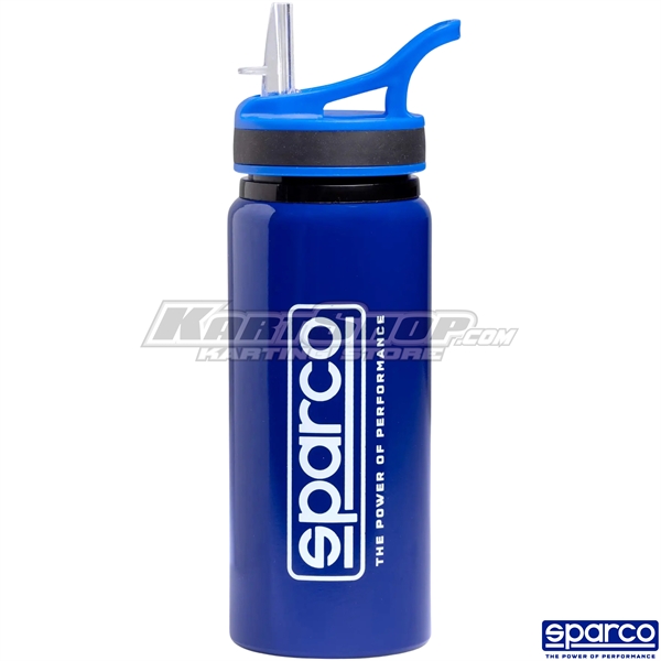 Water bottle, Aluminum with spout