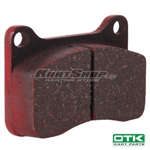 Brake pad, 1 pcs, Type A4, BSM / Neos / Rookie