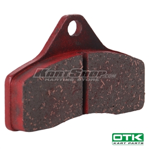 Brake pad, 1 pcs, BWZ / BSS / BSM4