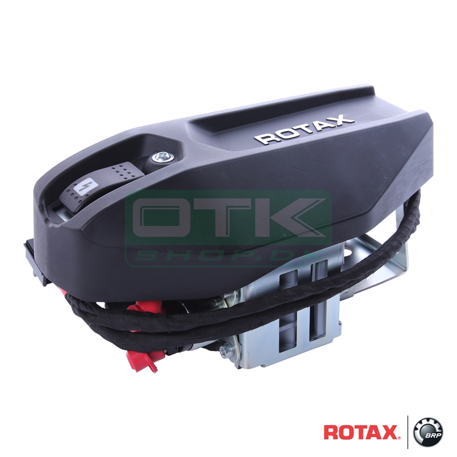 Battery Box With Wiring Rotax Max Evo Kit 3