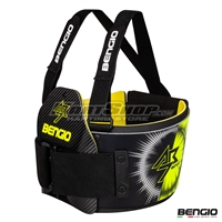 Bengio AB7 Rib Protector, CIK Homologated, Size SM+