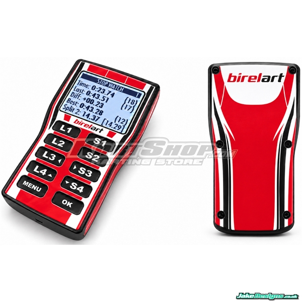 Stickers for Stopwatch, Unipro, Birel Art