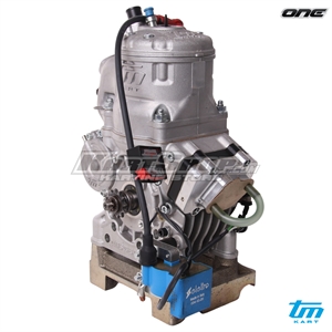 Engine, TM OK S3 Junior, One Engines optimized