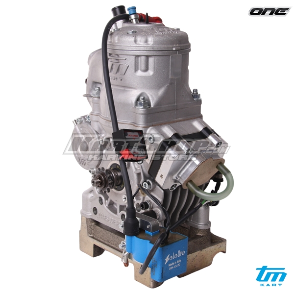 Engine, TM OK S3 Junior, One Engines optimized