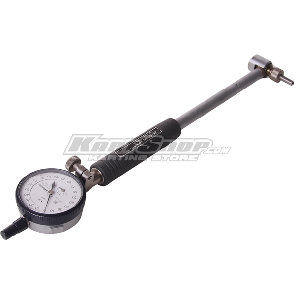 Used Precision bore gauge with dial indicator 35-60 mm