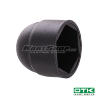 Aluminium Valve Dust Cover from Kartshop.com - OTK Wheels and Hubs -  K-Racing