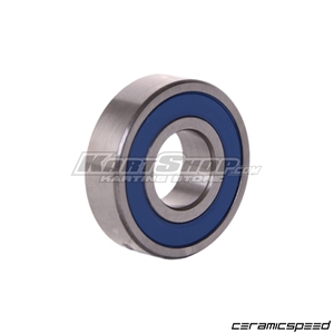 Bearing, 6001 2RZ CSB C3, KZ, Ceramicspeed