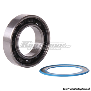 Bearing for Wheel, D17 x 35 x 7 mm, Ceramicspeed