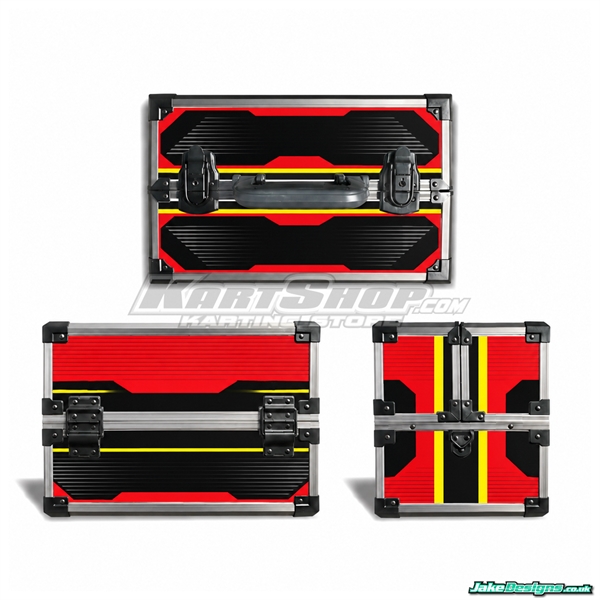 Stickers for Toolbox, CS55
