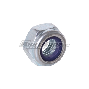 Self locking nut, Low, M10