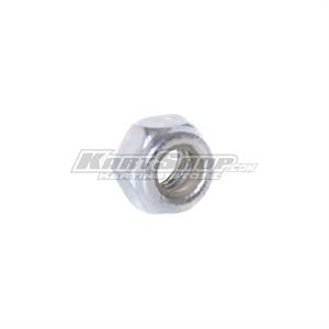 Self locking nut low, M5