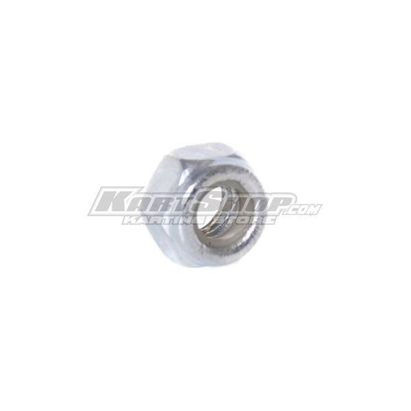 Self locking nut low, M5