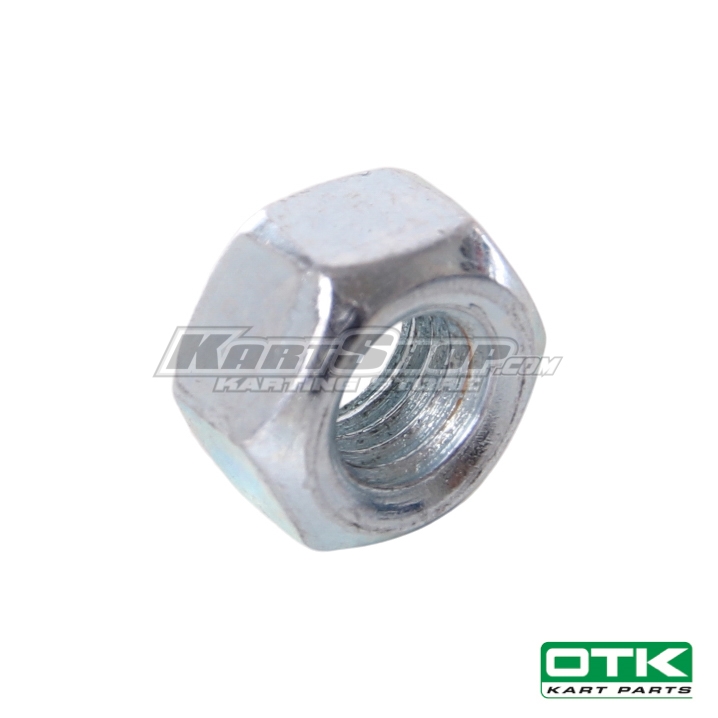 Self locking nut, M6