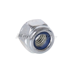 Self locking nut, High, M6