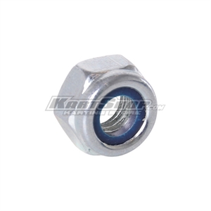 Self locking nut, Low, M6
