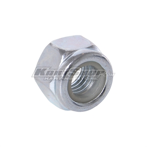 Self locking nut, High, M8