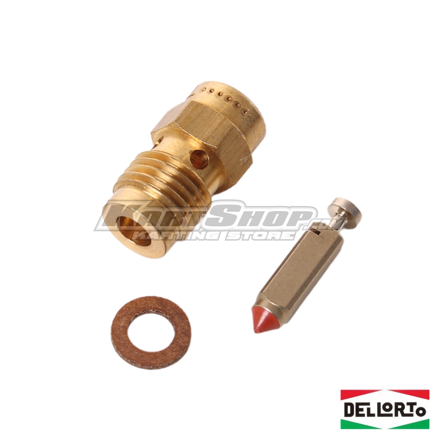 Float needle valve assembly DellOrto Size 350