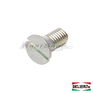 Choke assembly retaining screw, DellOrto VHSH