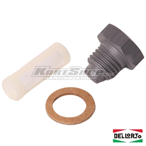 Fuel filter kit, Dellorto