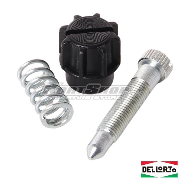 Throttle stop screw, Dellorto VHSH