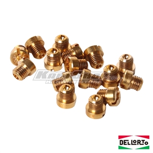 Jet Kit, D6, 100 - 122