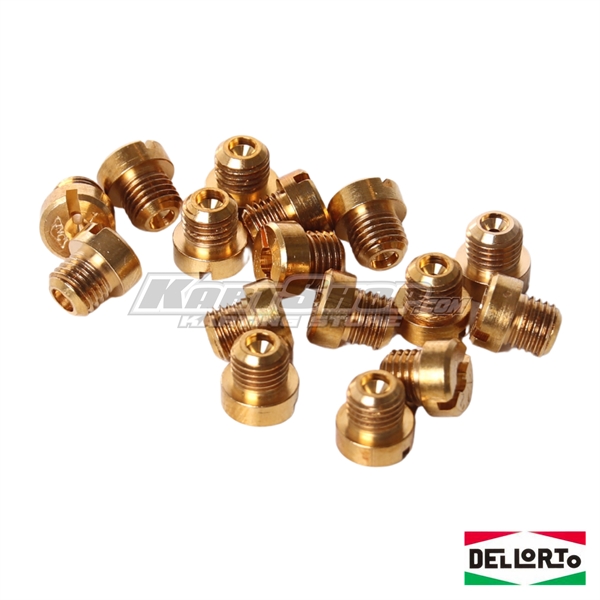 Jet Kit, D6, 100 - 122