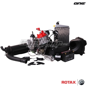 Rotax 125 DD2 Max EVO 2024, One Engines