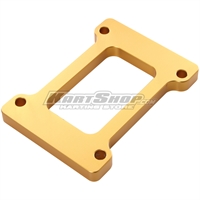 Spacer for engine mount, gold