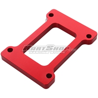 Spacer for engine mount, Red