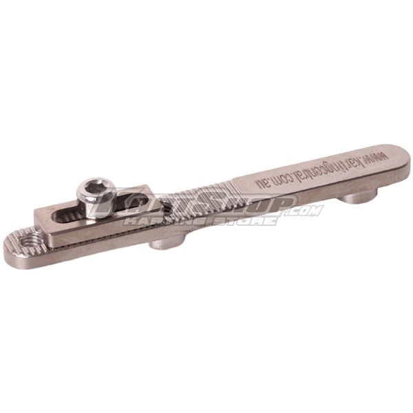 Axles key D50 mm, 2 pegs, Locking key set, OTK, 2 stk