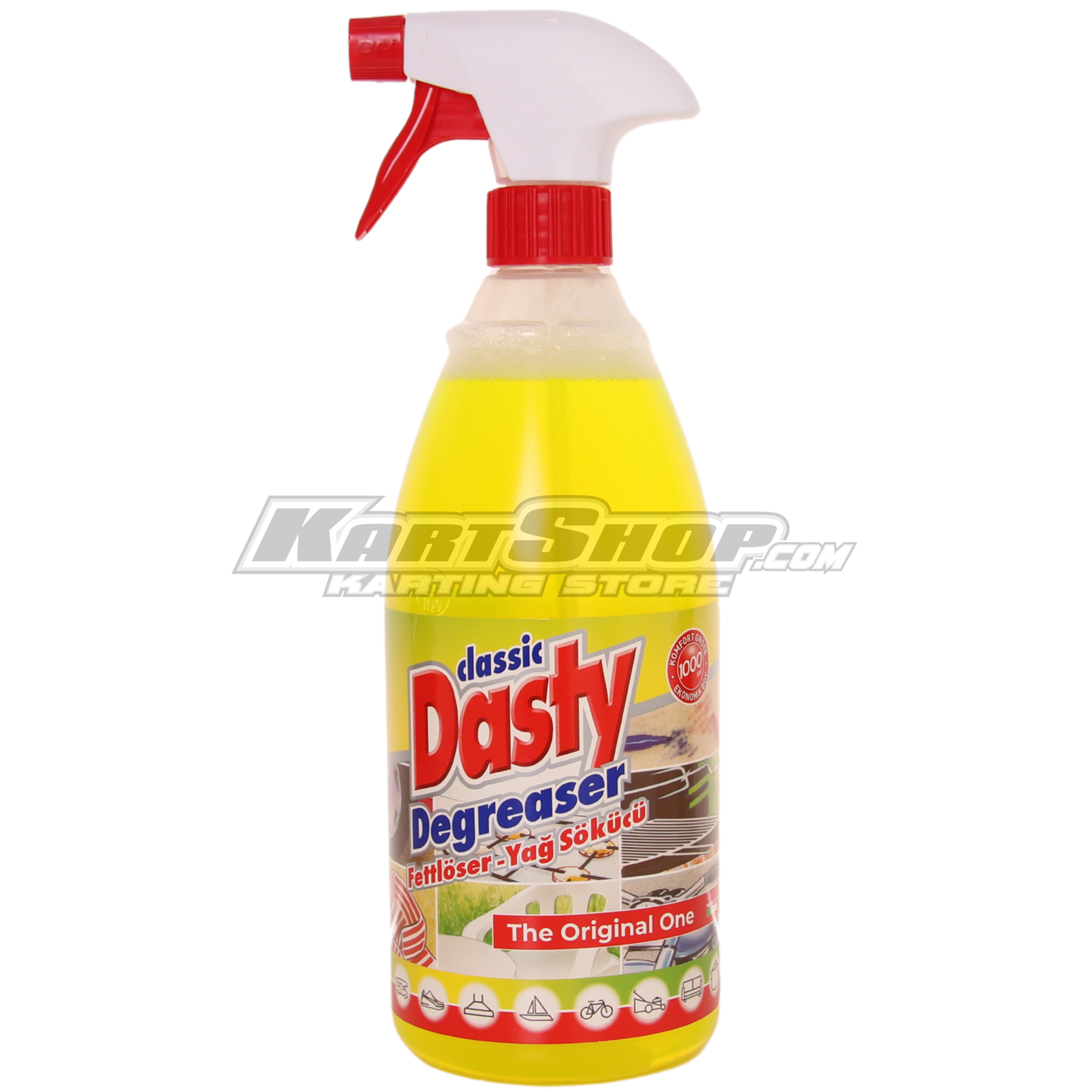 Dasty Degreaser, 1L