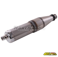 Exhaust for 100cc