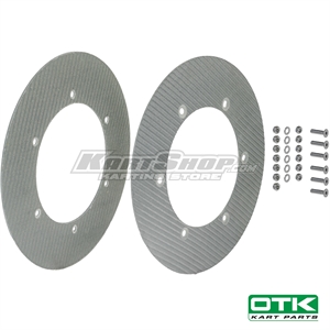 Sprocket Protector, D210 mm, OTK