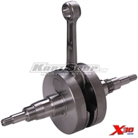Crankshaft Complete, X30,