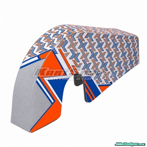 Stickers for OTK Chain Guard, Exprit