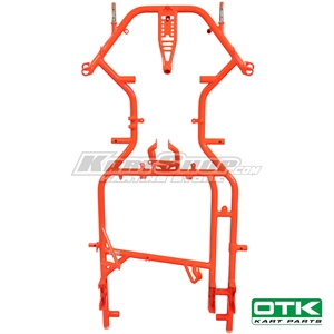 Exprit Noesis T, Bare frame