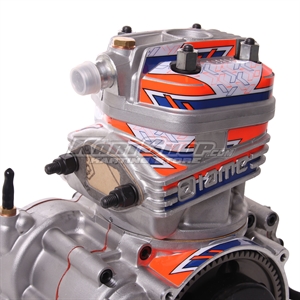 Stickers for X30 Head, Exprit