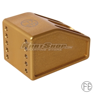 Small Driver Heel Support Block Big Kart
