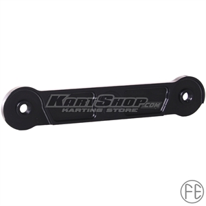 Chain Guard Bracket, Black