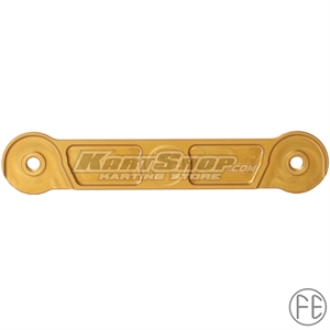 Chain Guard Bracket, Gold
