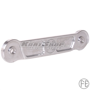 Chain Guard Bracket, Silver