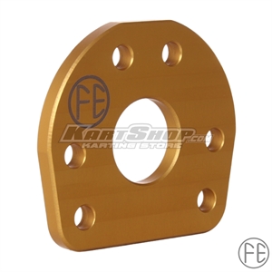 Steering Wheel Spacer, 5 mm, FE Technologies