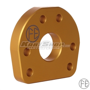 Steering Wheel Spacer, 10 mm, FE Technologies